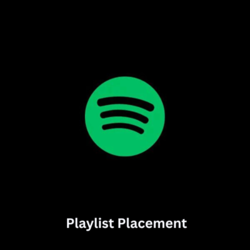Spotify Playlist Placement