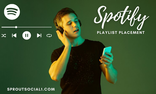 Spotify Playlist Placement Service