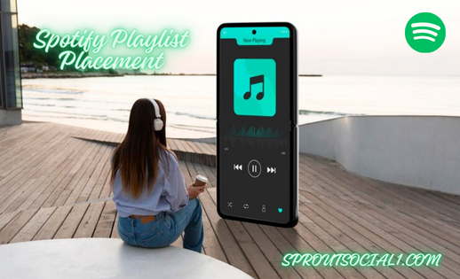 Spotify Playlist Placement from Sproutsocia1