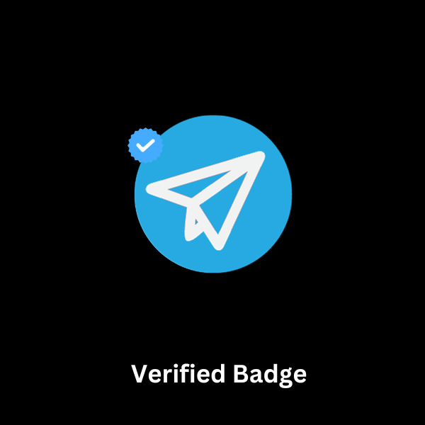 Telegram Verified Badge