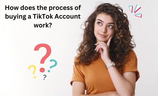 TikTok Accounts For sale FAQ