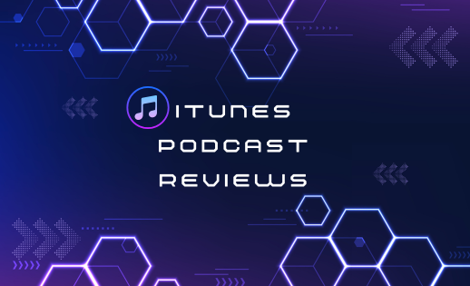 iTunes Podcast Reviews Service
