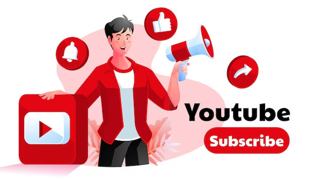 Buy YouTube Subscribers Here