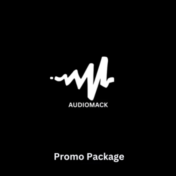 Audiomack Promotion Package