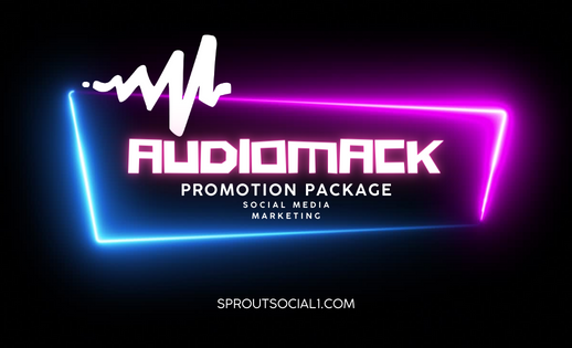 Audiomack Promotion Package Now