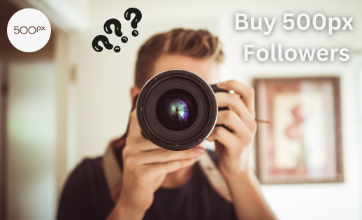 Buy 500px Followers FAQ