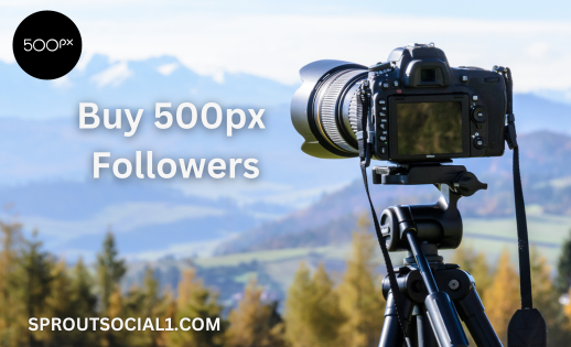 Buy 500px Followers Here