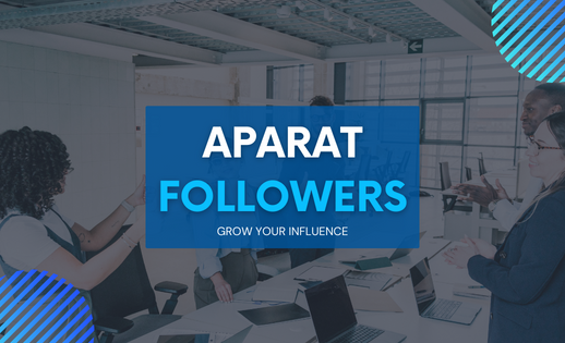 Buy Aparat Followers from Sproutsocial1