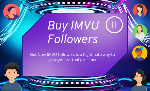 Buy IMVU Followers