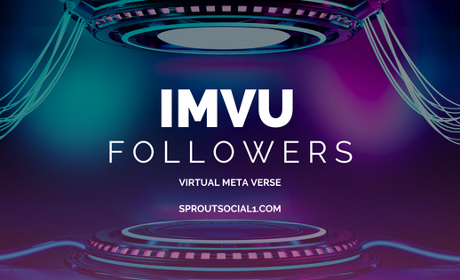 Buy IMVU Followers Service