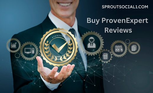 Buy ProvenExpert Reviews Now