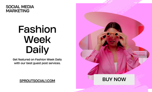 Fashion Week Daily Now