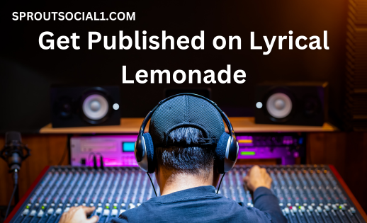 Published on Lyrical Lemonade Now