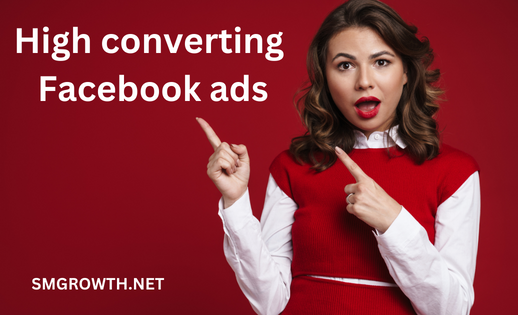 High converting Facebook ads