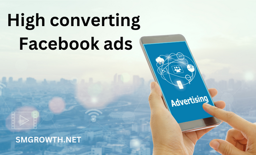 High converting Facebook ads Service