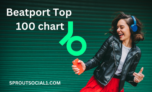 Beatport Top 100 chart