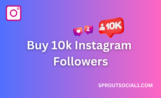 Buy 10k Instagram Followers Here