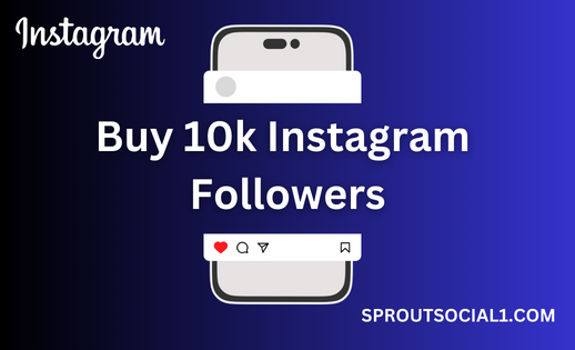 Buy 10k Instagram Followers Services