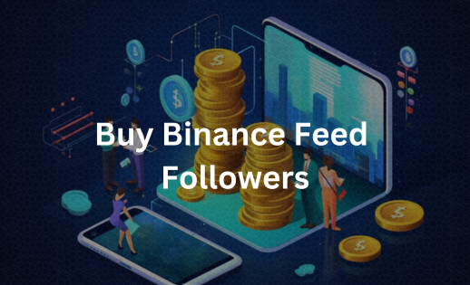 Buy Binance Feed Followers Service