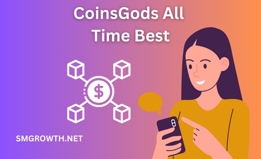 Buy CoinsGods All Time Best Now