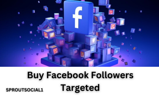 Buy Facebook Followers Targeted Service