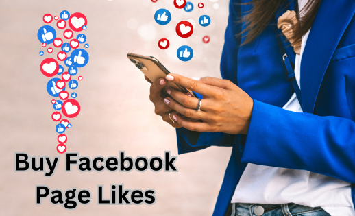 Buy Facebook Page Likes Now