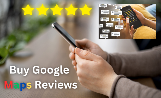 Buy Google Maps Reviews Here