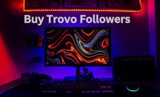 Buy Trovo Followers Here