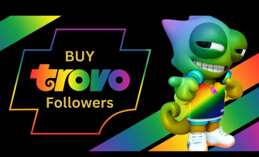 Buy Trovo Followers Service