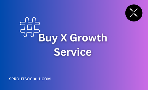 Buy X Growth Service