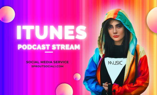 Buy iTunes Podcast Stream