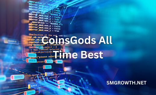 CoinsGods All Time Best now