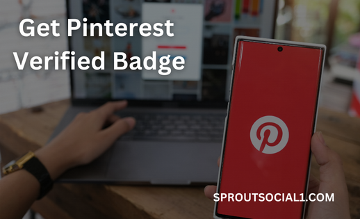 Get Pinterest Verified Badge Now