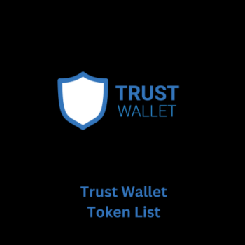 Get-Token-list-on-Trust-wallet