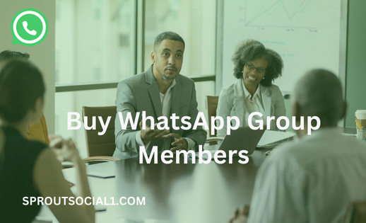Get WhatsApp Group Members Now