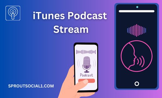 Get iTunes Podcast Stream