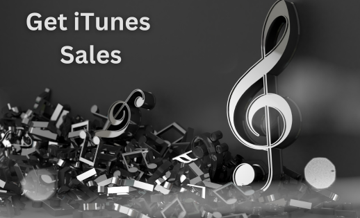 Get iTunes Sales Here