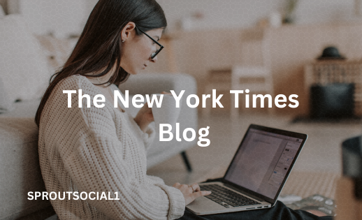 The New York Times Blog Service