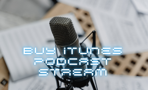 iTunes Podcast Stream FAQ